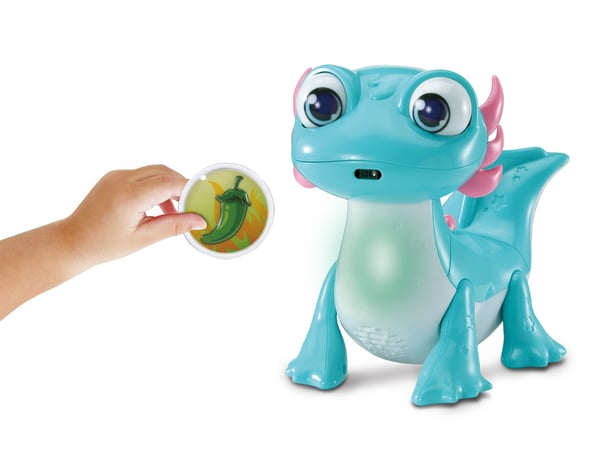 VTech Axel, Mijn Smulpret Vriendje
