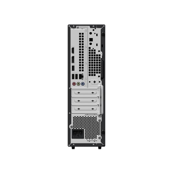 ASUS ExpertCenter PM700SK-0R7350008X Copilot+ PC AMD Ryzen AI 7 350 16 GB DDR5-SDRAM 512 GB SSD Windows 11 Pro SFF PC Svart