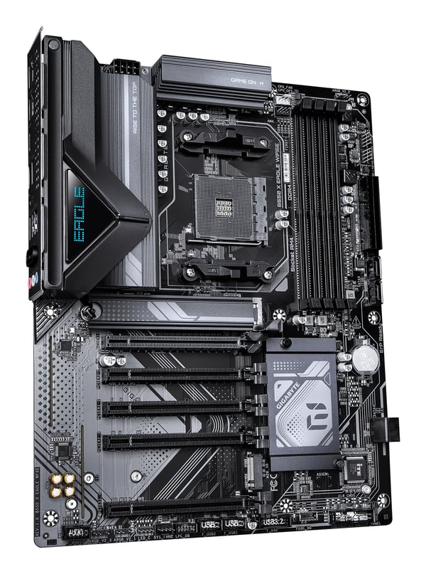 GIGABYTE B550 X EAGLE WIFI6E AMD B550 Uttag AM4 ATX