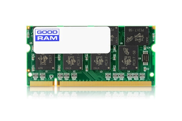 Goodram 2GB DDR2 SO-DIMM RAM-minnen 1 x 2 GB 200-pin SO-DIMM Goodram 2GB DDR2 SO-DIMM RAM-minnen 1 x 2 GB 200-pin SO-DIMM