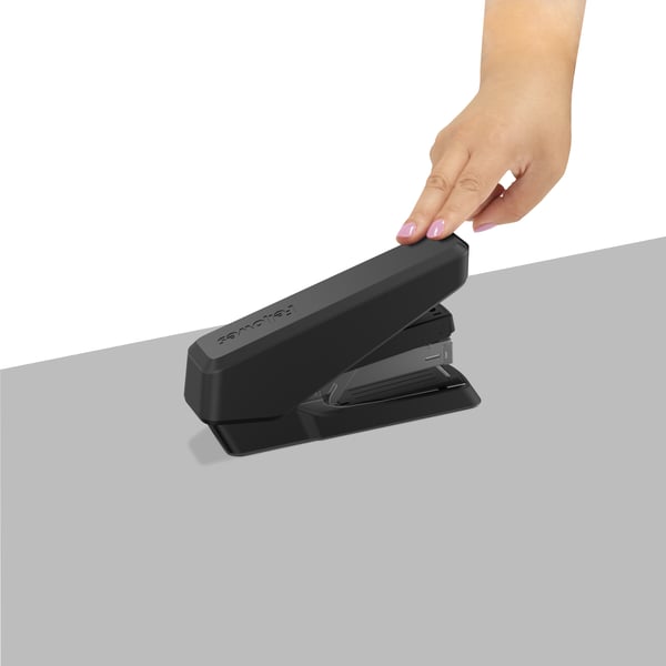 Fellowes LX870 Flad klinke Sort