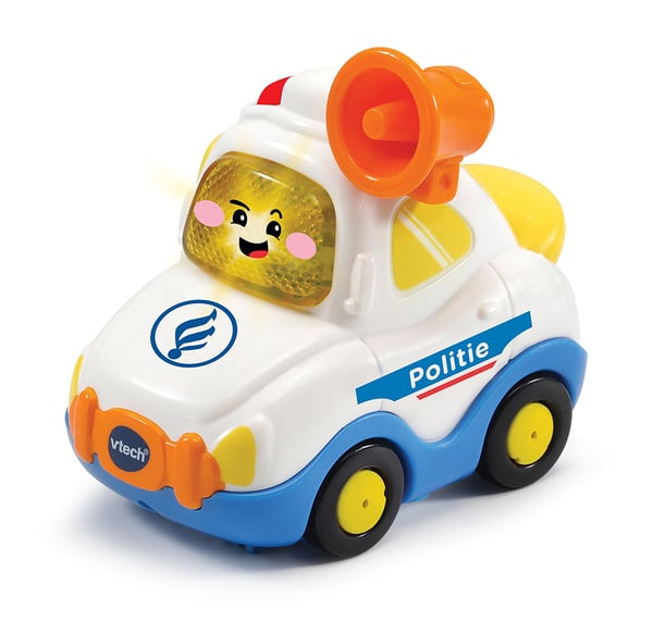 VTech Toet Toet Auto's Assortiment