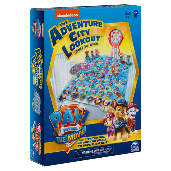 Games CGI KGM Paw Patrol Value Game GML Lautapeli Perinteinen