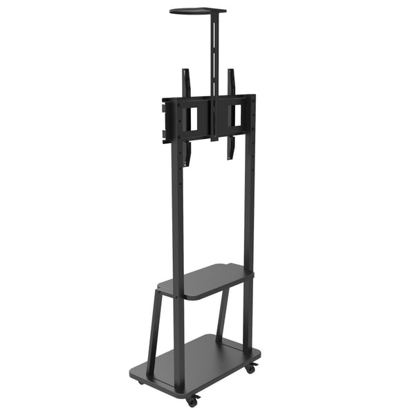 Techly ICA-TR33 skærmbeslag til skiltning 177,8 cm (70") Sort