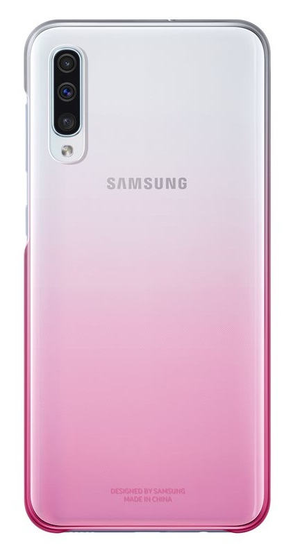 Samsung EF-AA505 mobiltelefon etui 16,3 cm (6.4") Cover Lyserød