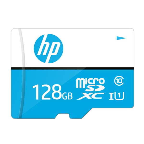 HP HFUD128-1U1BA hukommelseskort 128 GB MicroSDXC UHS-I Klasse 10