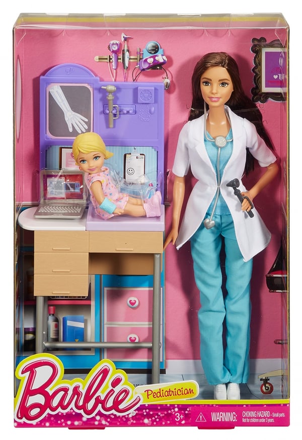 Mattel DKJ12 dukke