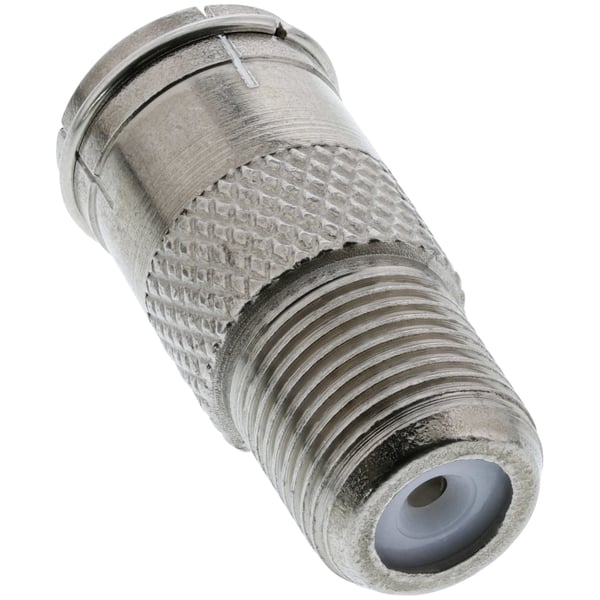 InLine 69923 kabel kønsskifter F Sølv