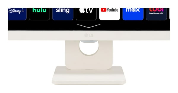 LG 32SR50F-W computerskærm 80 cm (31.5") 1920 x 1080 pixel Fuld HD LED Hvid