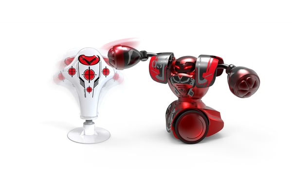 Silverlit 88053 underholdningsrobot