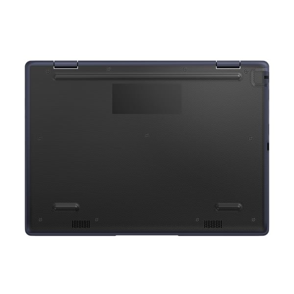 ASUS BR1104FTA-NS0090XA Intel® N N150 Hybrid (2-i-1) 29,5 cm (11.6") Berøringsskærm HD 8 GB LPDDR5-SDRAM 128 GB UFS Wi-Fi 6 (802.11ax) Windows 11 Pro Education Grå Spansk
