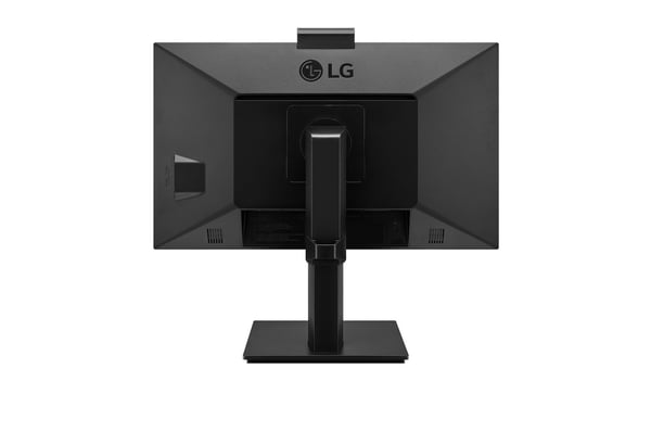 LG 24CN650I-6N Intel® Celeron® J4105 60,5 cm (23.8") 1920 x 1080 pixlar All-in-One thin client 16 GB eMMC Wi-Fi 5 (802.11ac) Svart