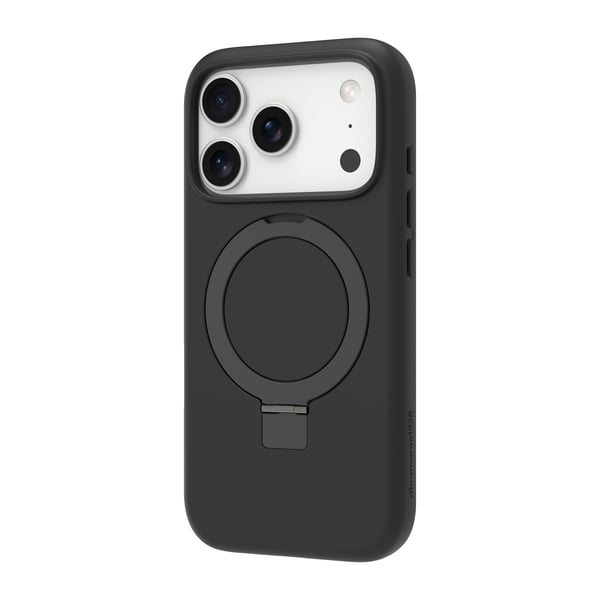 dbramante1928 Iceland Ultra D3O MS Kick - iPhone 18 Pro/17 Pro - Black