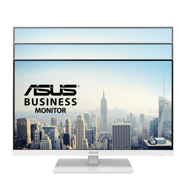 ASUS VA24EQSB-W computerskærm 60,5 cm (23.8") 1920 x 1080 pixel Fuld HD LED Hvid