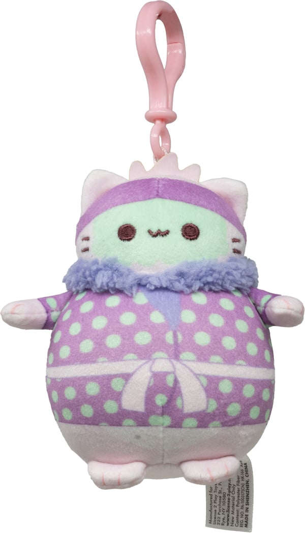 Pembe - Blind Bag Clip On Plush