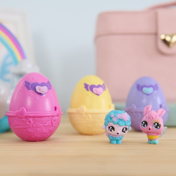 Hatchimals Alive Spring Basket