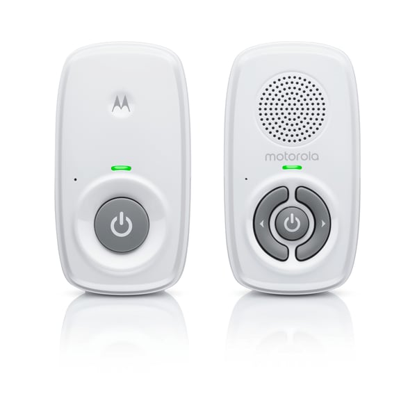 Motorola AM21 DECT-itkuhälytin Valkoinen Motorola AM21 DECT-itkuhälytin Valkoinen