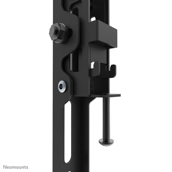 Neomounts WL35-350BL14 TV-kiinnike 165,1 cm (65") Musta