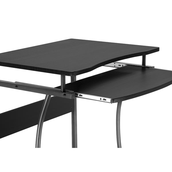 Techly ICA-TB 131B computerbord Sort
