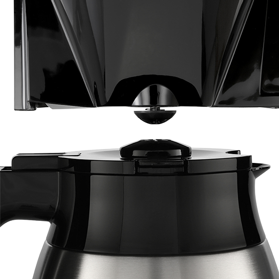 Melitta 1025-16 Droppande kaffebryggare 1,25 l
