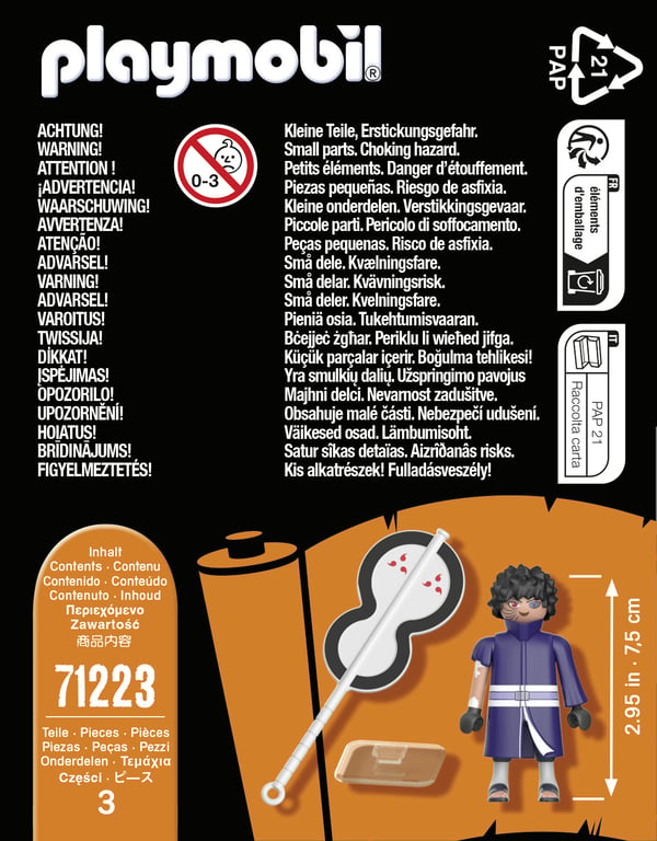 Playmobil 71223 legetøjsfigur til børn