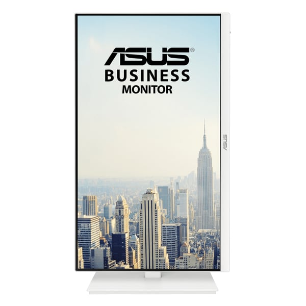 ASUS VA24EQSB-W computerskærm 60,5 cm (23.8") 1920 x 1080 pixel Fuld HD LED Hvid