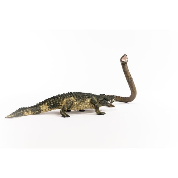 schleich Danger in the swamp