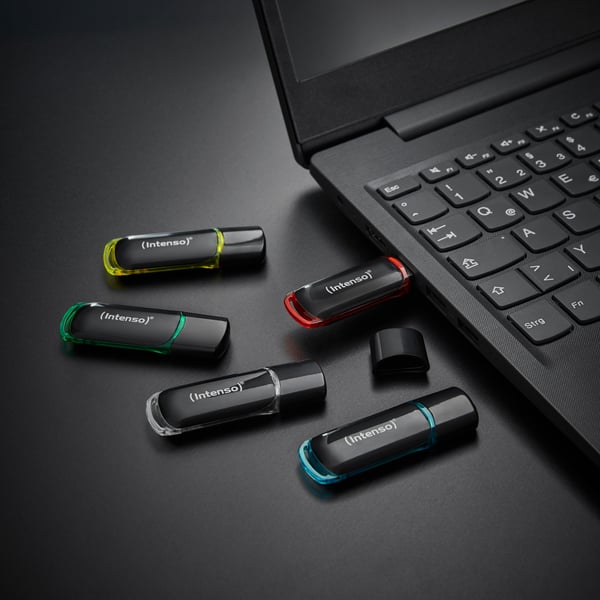 Intenso USB Stick Business Line 5-pak