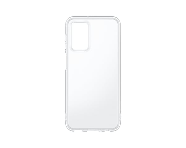 Samsung EF-QA235TTEGWW matkapuhelimen suojakotelo 16,8 cm (6.6") Suojus Läpinäkyvä