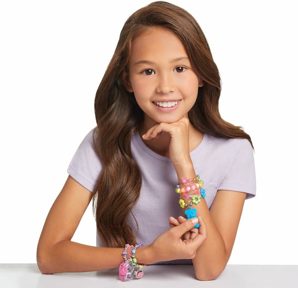 Make it Real Pop! Shake! Twist! Diy Bracelet Kit