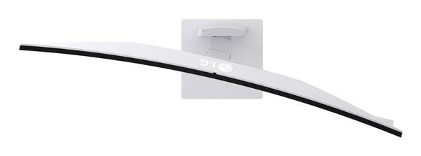 LG 49U950A-W computerskærm 124,5 cm (49") 5120 x 1440 pixel Dual QHD LED Sort, Hvid