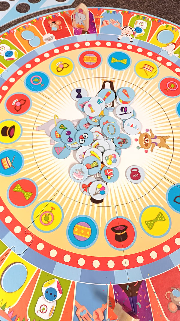 Tactic Animal Circus