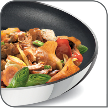 Tefal Intuition B817S255 pande- og grydesæt 2 stk