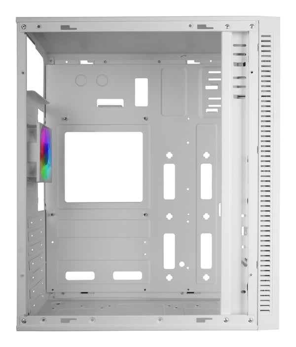 Mars Gaming MC-Blaze Midi Tower Vit