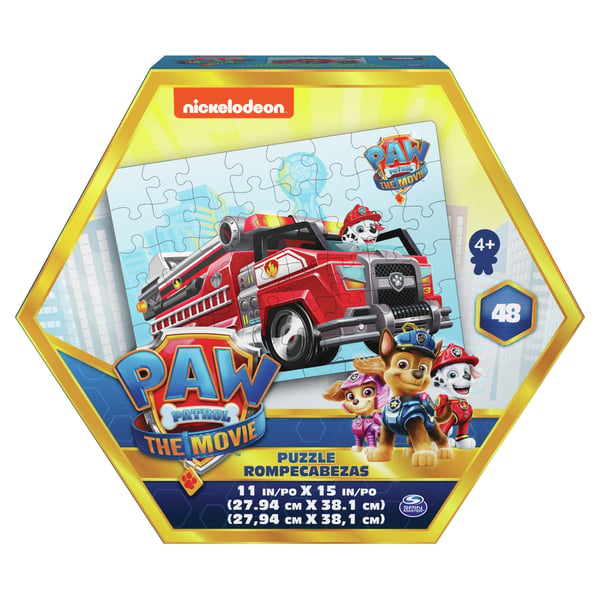 Games KPZ KPL PawPatrol Chase SignPzl GML Puslespil 48 stk Tegnefilm