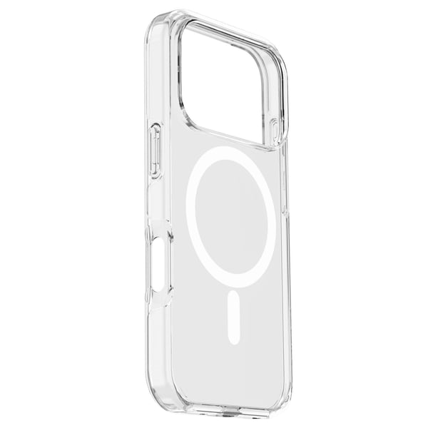 Cellularline GLOSSMAGIPH17PROT mobiltelefon etui 16 cm (6.3") Cover Transparent
