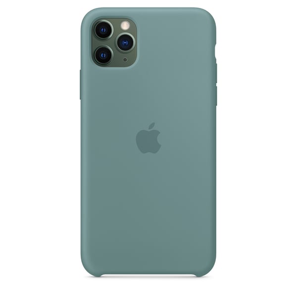 Apple MY1G2ZM mobiltelefonfodral 16,5 cm (6.5") Mobilskal Grön