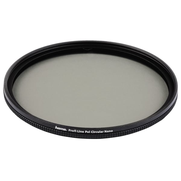 Hama Profi Line Cirkulärt polariserande kamerafilter 72 mm Hama Profi Line Cirkulärt polariserande kamerafilter 72 mm