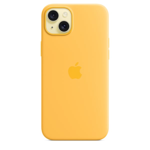 Apple MWNF3ZM/A mobiltelefon etui 17 cm (6.7") Cover Orange