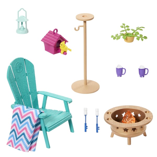 Barbie HJV33 dukke