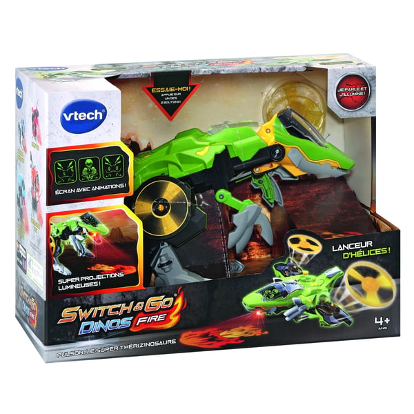 VTech 80-546805 leluajoneuvo