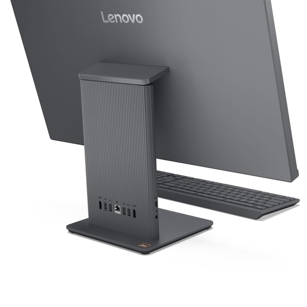 Lenovo IdeaCentre AIO 27AKP10 AMD Ryzen™ 7 250 68,6 cm (27") 1920 x 1080 pixlar Allt-i-ett-dator 32 GB DDR5-SDRAM 1 TB SSD Wi-Fi 6 (802.11ax) Grå