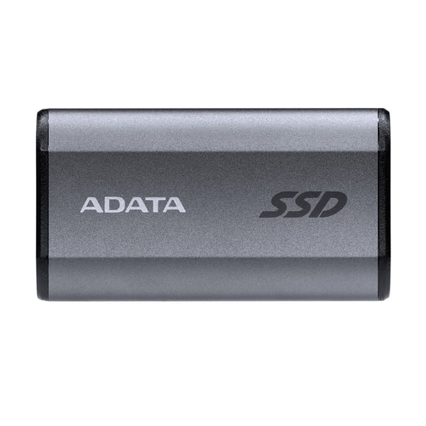 ADATA SE880 500 GB USB Type-C 3.2 Gen 2 (3.1 Gen 2) Wi-Fi Grå