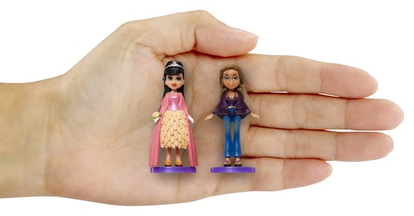 Bratz Minis in PDQ Series 3