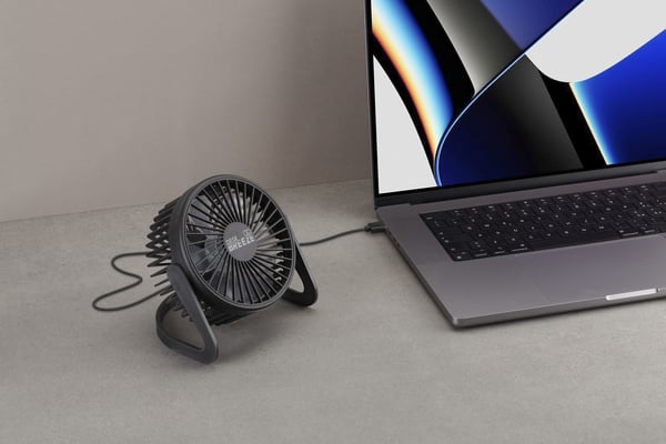 Tech Pop 8018080494413 Svart