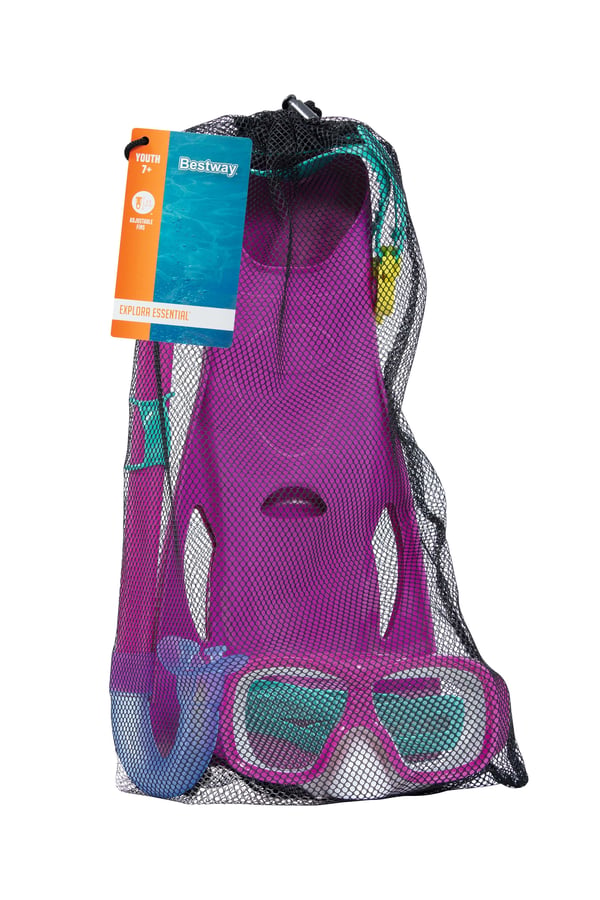 Bestway 25019 / 23 simpaket Blandade färger Barn