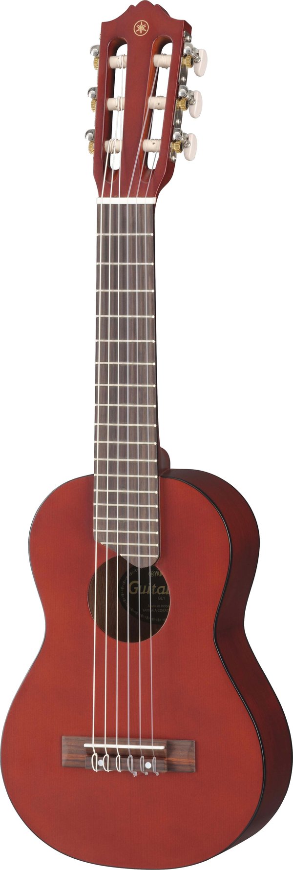 Yamaha GL1PB Akustisk guitar Klassisk 6 strenge Brun