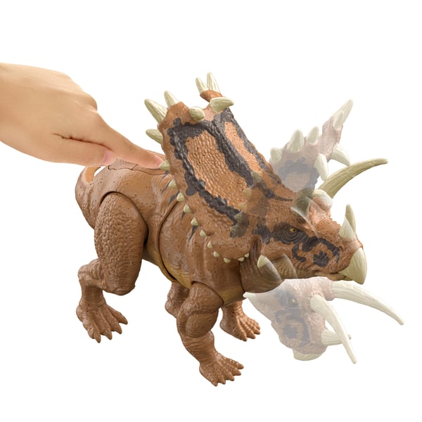 Jurassic World HCM05 leksaksfigurer