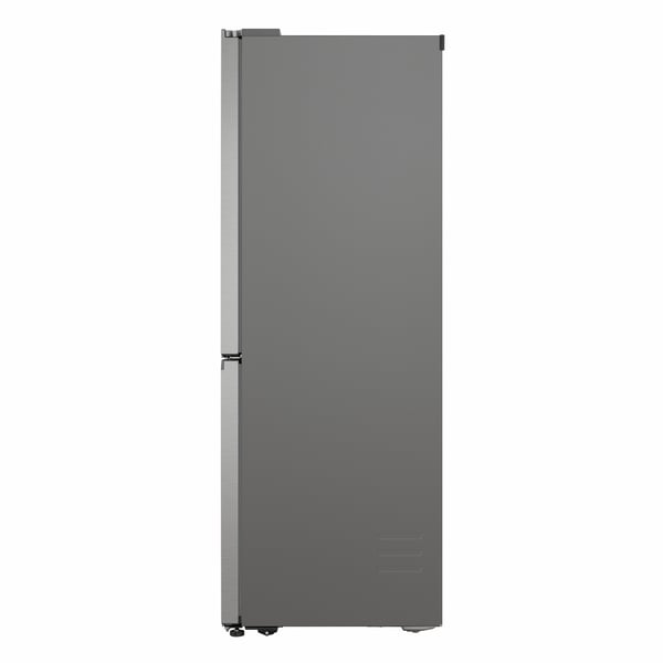 LG GMBS30SDPY Kombinerad kyl/frys side-by-side Fristående 580 l Silver