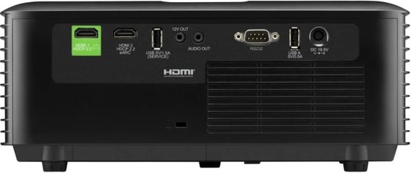 Viewsonic LX700-4KE RGB dataprojekter Standard-kast projektor UHD 4K (3840x2160) Sort